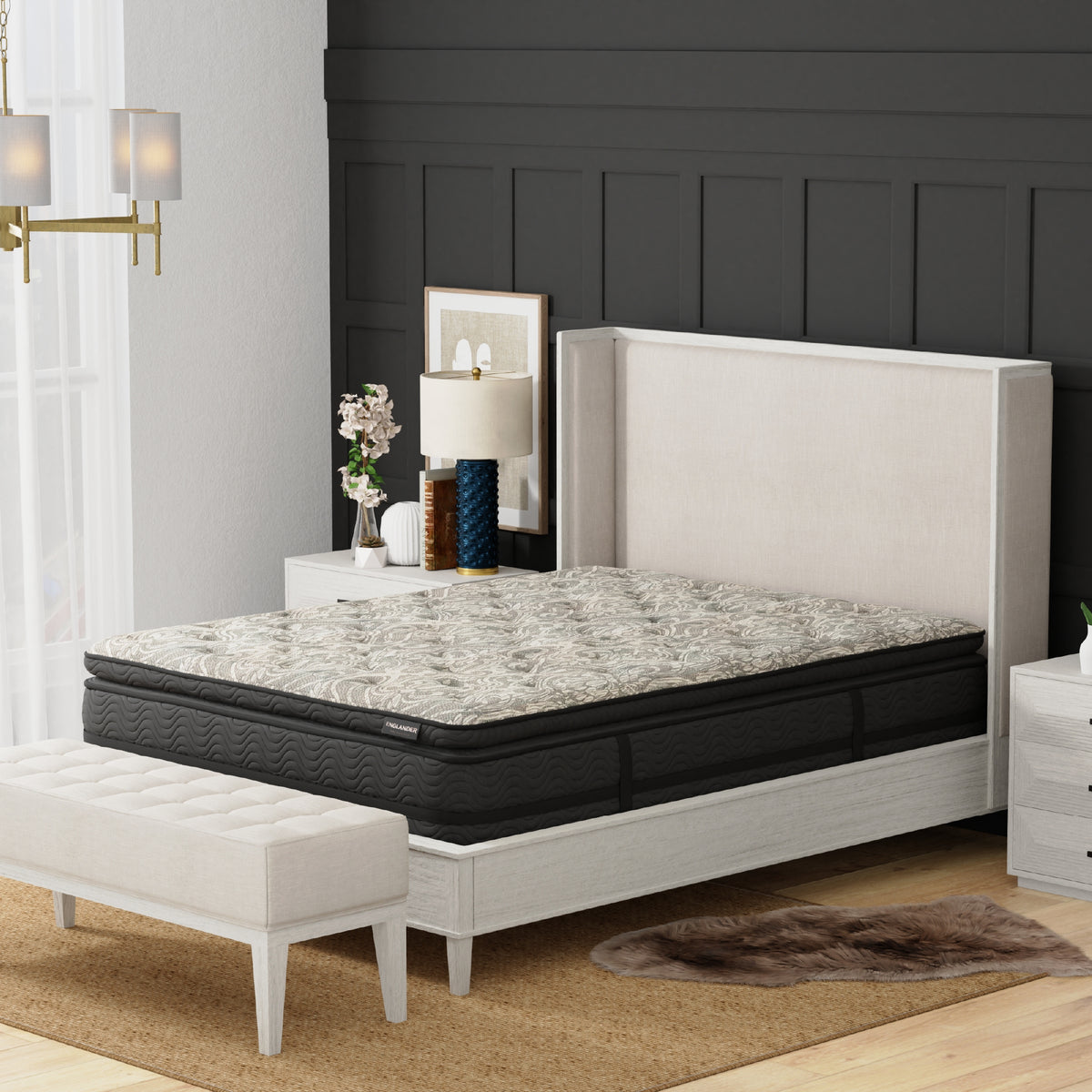 Grenadier Pillow Top EnglanderSleep